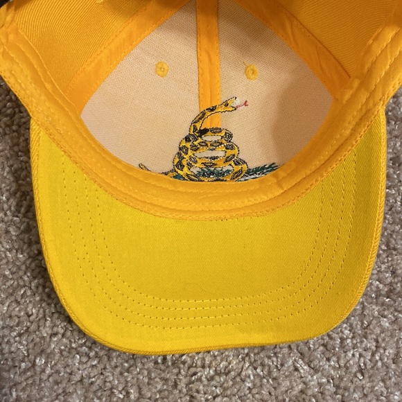 Don’t Tread On Me Hat - Picture 3 of 4